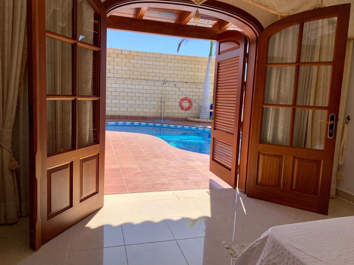 Claudia - Heated Pool By Vv Canary Ocean Homes Puerto de Santiago (Tenerife)
