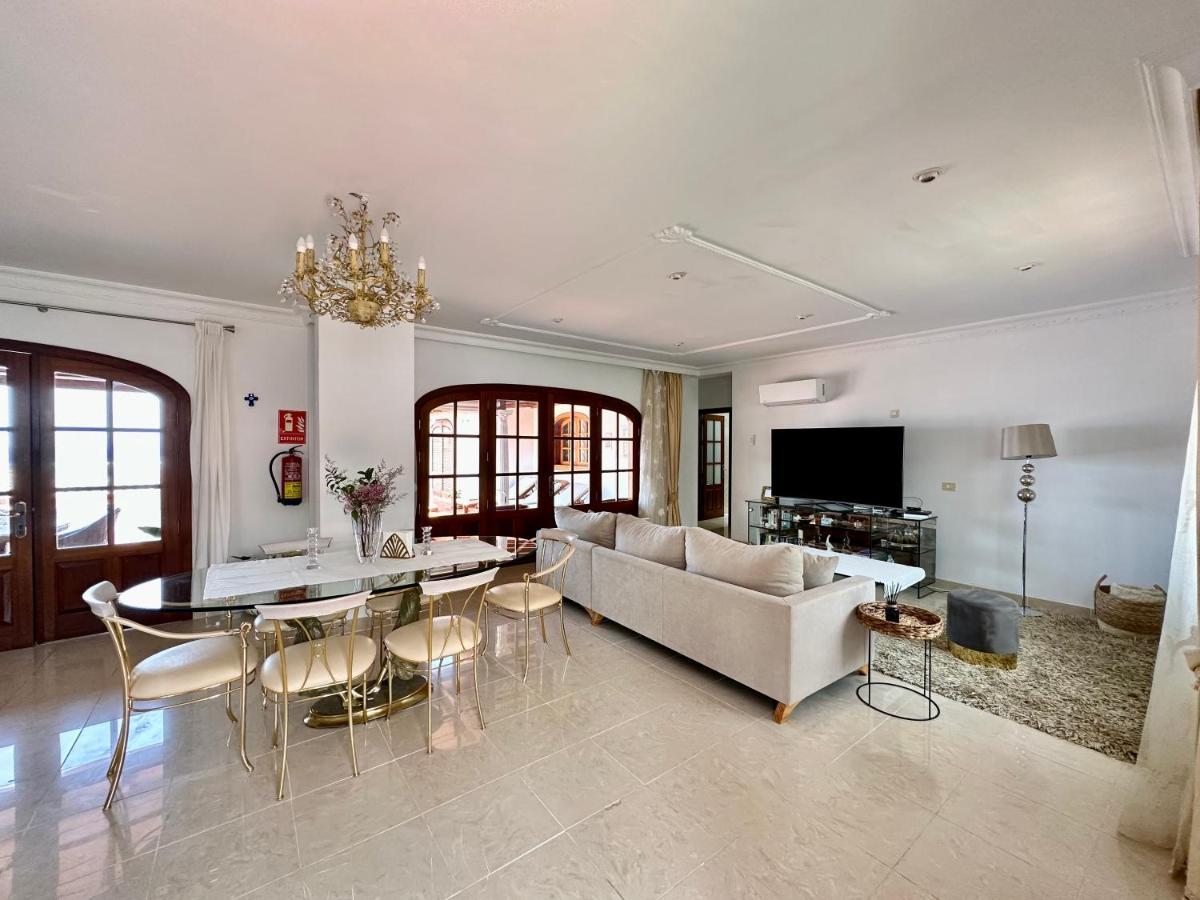 Claudia - Heated Pool By Vv Canary Ocean Homes Willa Puerto de Santiago (Tenerife)